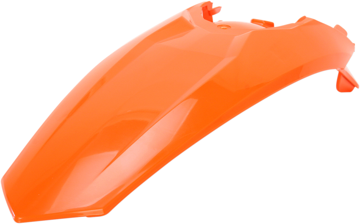 ACERBIS Rear Fender - Orange 2250380237