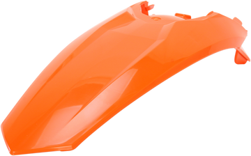 ACERBIS Rear Fender - Orange 2250380237