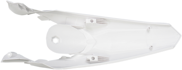 ACERBIS Rear Fender - White 2250380002