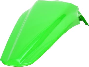 ACERBIS Rear Fender - Green 2250410006