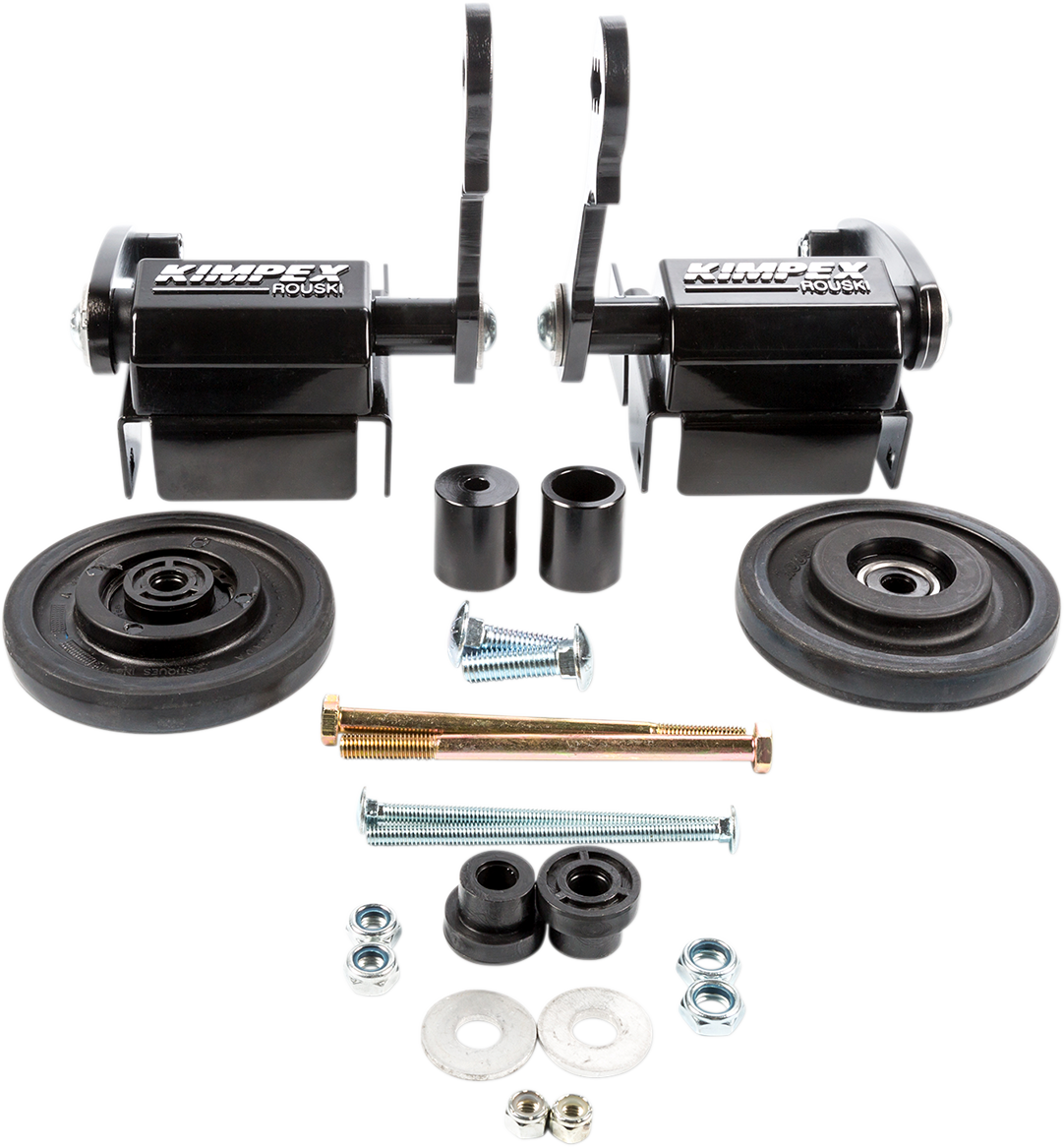 KIMPEX Rouski Retractable Wheel System 472647