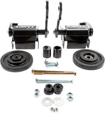 KIMPEX Rouski Retractable Wheel System 472647