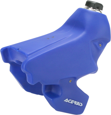 ACERBIS Fuel Tank - 3.3 Gallons - Yamaha - Blue 2140690211