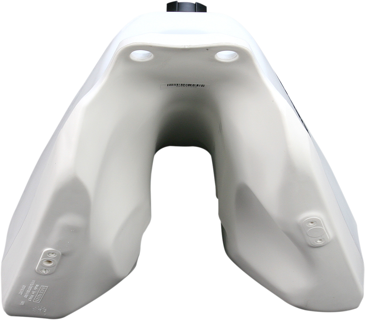 ACERBIS Fuel Tank - 5.3 Gallon - Suzuki - White 2250360002