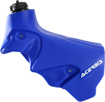 ACERBIS Fuel Tank - 3.2 Gallon - Yamaha - Blue 2211560003