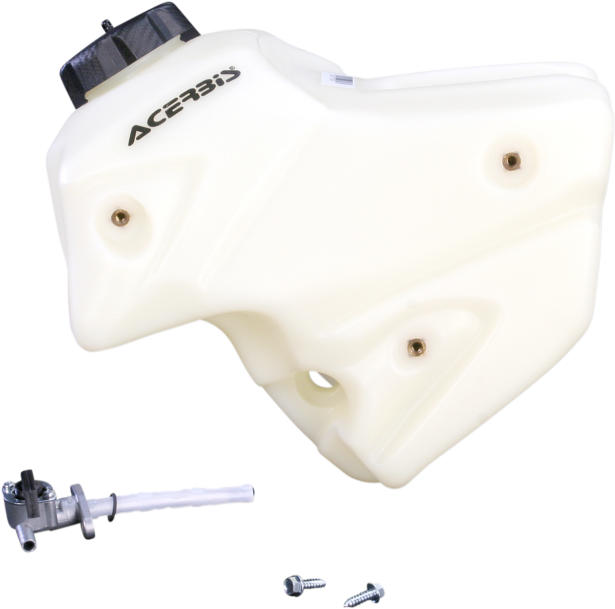 ACERBIS Fuel Tank - 1.7 Gallon - Honda - Natural 2374030147