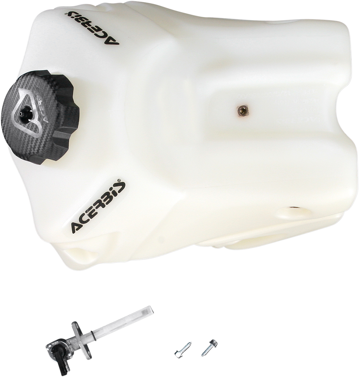 ACERBIS Fuel Tank - 1.7 Gallon - Honda - Natural 2374030147