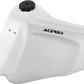 ACERBIS Fuel Tank - 6.6 Gallon - Suzuki - White 2367760002