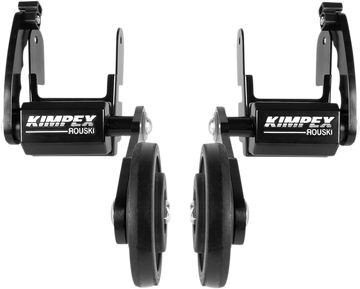 KIMPEX Rouski Retractable Wheel System 472608