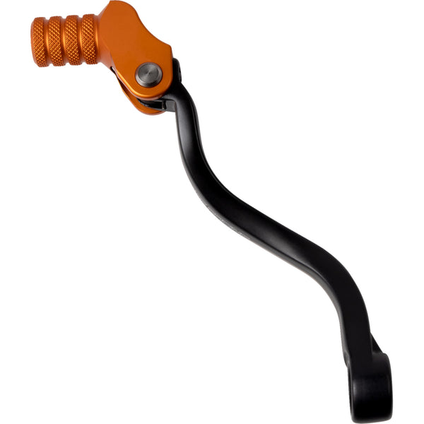 Moose Offroad Shifter Lever - Orange - 20 mm Offset 81-0564-10-40