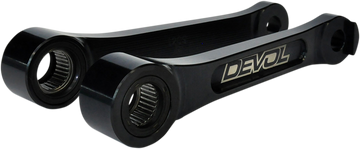 DEVOL Lowering Link - Lowers 1.00" - Black 0115-1209