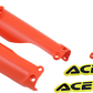 ACERBIS Lower Fork Covers for Inverted Forks - '16 Orange 2791515226