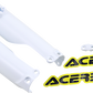 ACERBIS Lower Fork Covers for Inverted Forks - White 2791516811