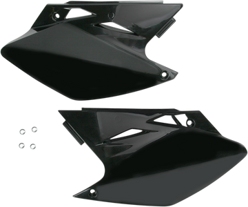 ACERBIS Side Panels - Black 2043420001