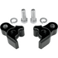 BURLY BRAND Rear Lowering Kit - Black - Lowers 1" - '09-'16 FL B28-42008