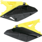 ACERBIS Side Panels - Black/Yellow 2171921017