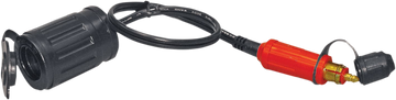 TECMATE Adapter - Socket to DIN O-16
