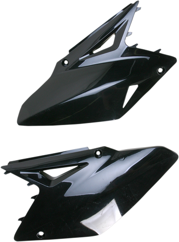 ACERBIS Side Panels - Black 2113780001