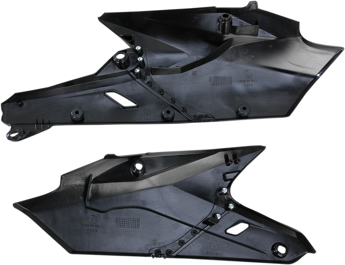 ACERBIS Side Panels - Black 2374160001