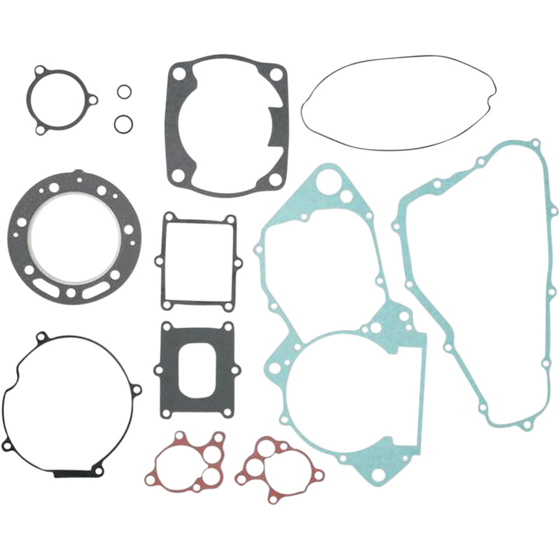 Moose Racing Complete Motor Gasket Kit - Honda 808272MSE