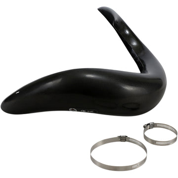 Moose Racing Pipe Guard - Stock MPG25019