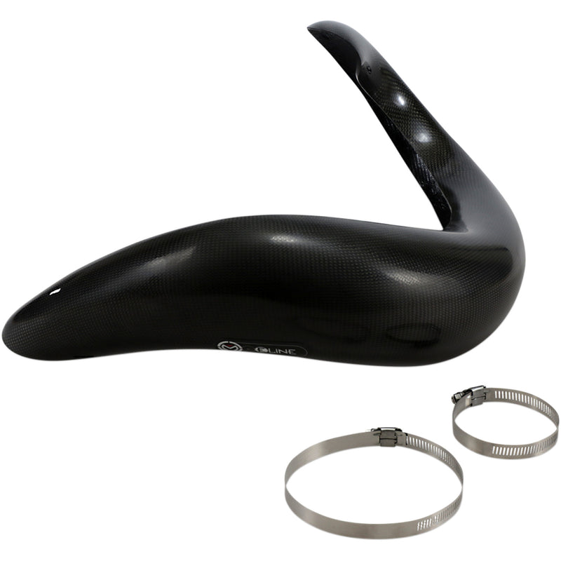 Moose Racing Pipe Guard - Stock MPG25019