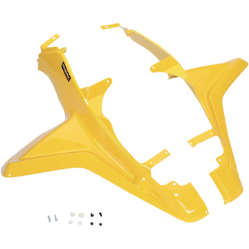 Maier Front Fender - Yellow 177524