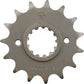 JT SPROCKETS Countershaft Sprocket - 15 Tooth - Honda JTF339.15 by JT Countershaft Sprockets   Steel