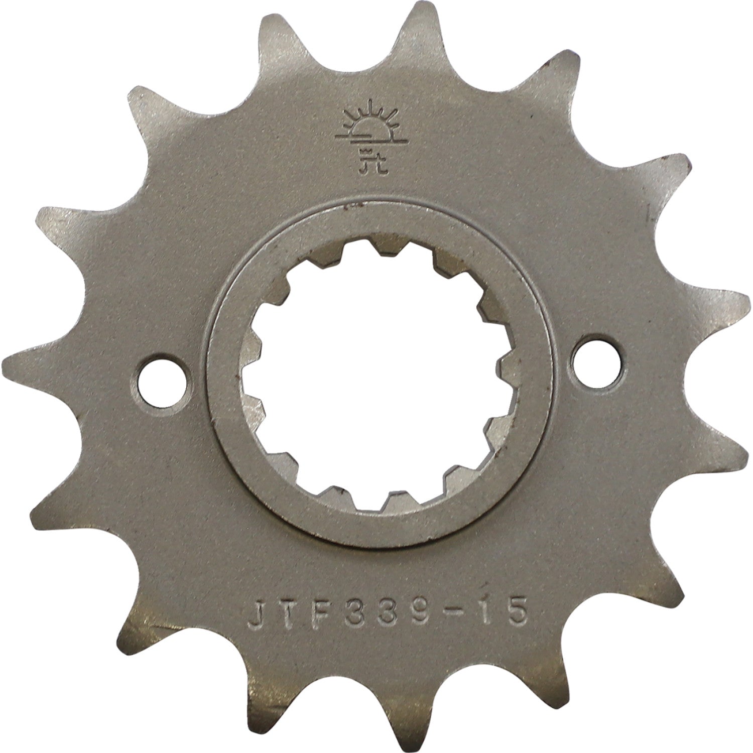 JT SPROCKETS Countershaft Sprocket - 15 Tooth - Honda JTF339.15 by JT Countershaft Sprockets   Steel