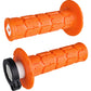 ODI Rouge Off-Road Lock-On Orange by WPS