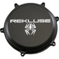 REKLUSE Clutch Cover - Kawasaki RMS-444