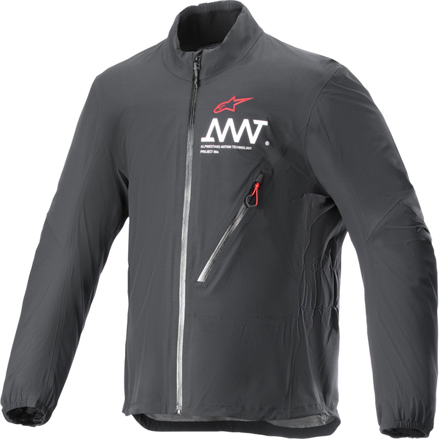 ALPINESTARS AMT Storm Gear Drystar? XF Jacket - Black - 3XL 3200324-10-3X