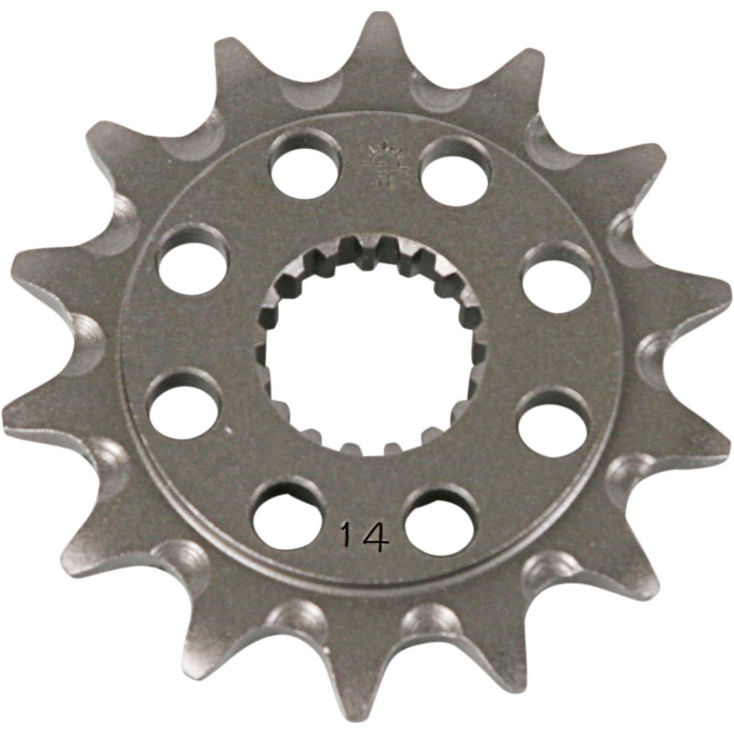 JT SPROCKETS Counter Shaft Sprocket - 14-Tooth JTF284.14SC by JT Countershaft Sprockets   Steel