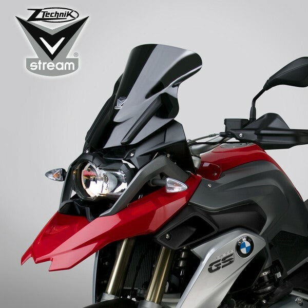 ZTechnik VStream Windscreen Sport Dark Tint BMW