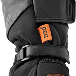 RST Women's Artic D3O CE Textile Glove Waterproof - Black - L