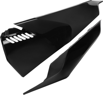 ACERBIS Side Panel Vent - Black 2791620001