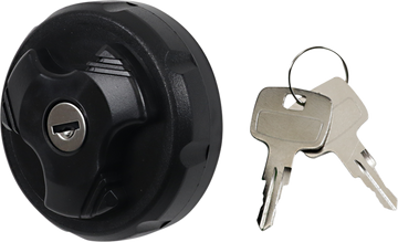 ACERBIS Gas Cap - Locking - Black 2070769999