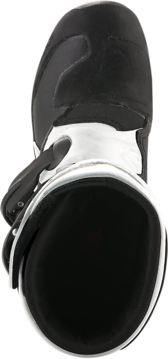 ALPINESTARS Kids Tech 3S Boots - Black/White - US 13 2014518-12-13