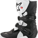 ALPINESTARS Kids Tech 3S Boots - Black/White - US 1 2014518-12-1