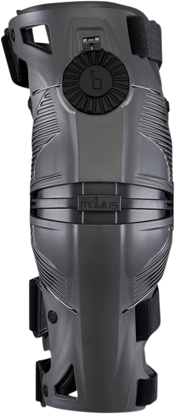 MOBIUS X8 Knee Brace - Gray/Black - Small 1010502