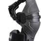 MOBIUS X8 Knee Brace - Gray/Black - Small 1010502