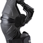 MOBIUS X8 Knee Brace - Gray/Black - Small 1010502