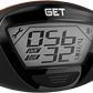 GET Settable SOS Alarm/Wireless Hourmeter GK-GETHM-0001