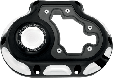 RSD 6-Speed Clarity Transmission Cover - Contrast Cut* 0177-2022-BM