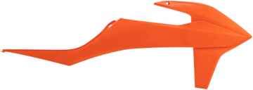 ACERBIS Radiator Shroud - OEM Orange/OEM White 2726516813