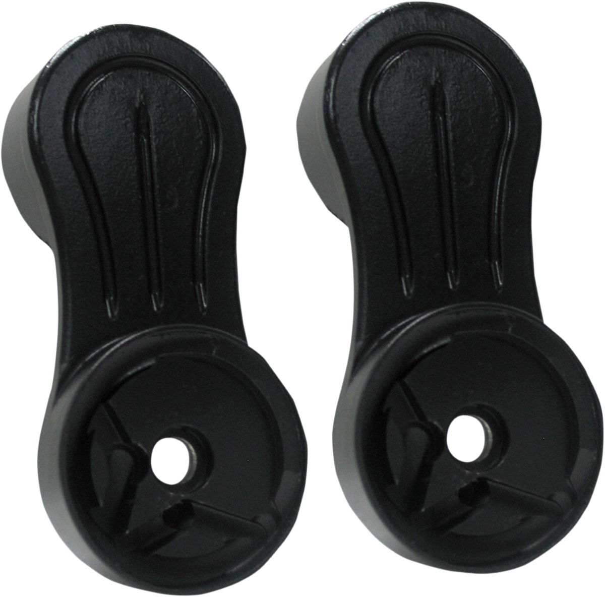 PINGEL Drop Bracket - Fairing Mirror - Black - '96-'13 62210