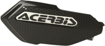 ACERBIS Black X-Elite Handguards 2856890001