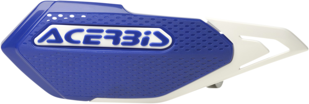 ACERBIS Blue/White X-Elite Handguards 2856891006