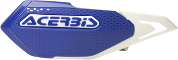 ACERBIS Blue/White X-Elite Handguards 2856891006