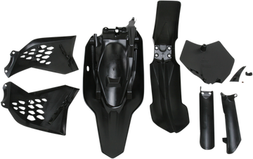 ACERBIS Full Replacement Body Kit - Black 2253040001